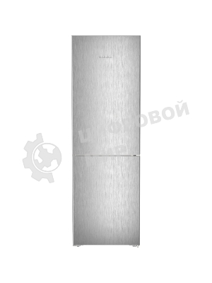 Холодильник Liebherr CNSFD 5203-22 001 серебристый двухкамерный 225/94 л морозилка снизу