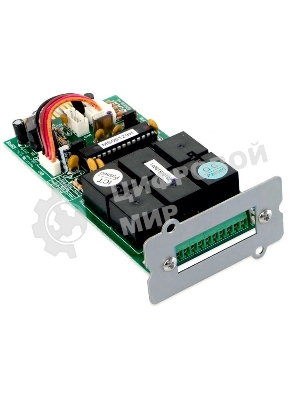Адаптер Импульс Плата сухих контактов AS400 для СПРИНТЕР/СТАЙЕР/ФРИСТАЙЛ, 1-3 кВА
