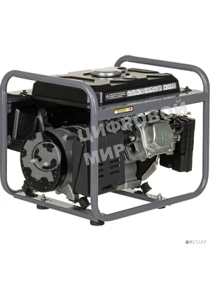 Электрогенератор бензиновый Carver PPG-1200, 1.05 кВт, 65 дБ, 24 кг
