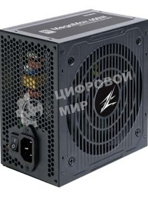 Блок питания Zalman ZM500-TXII V2 retail, 500Вт, 80 PLUS, 120мм, черный
