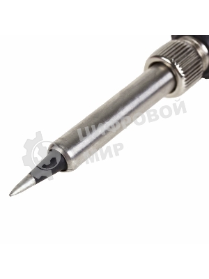 Паяльник Rexant с керам. нагревателем 220В/60Вт/Japan type/12-0611