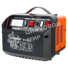 Устройство пуско-зарядное PATRIOT BCT-20 Boost 220В±15% 700Вт 12/24В зарядmax18А 48-220А/ч 6.2кг