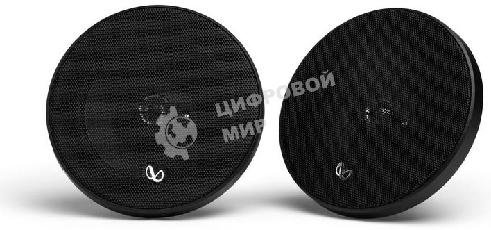 Колонки автомобильные Infinity Alpha 6530 290Вт 91дБ 4Ом 16.5 см (6 1/2дюйм) (ком.: 2 кол.) коаксиальные трехполосные