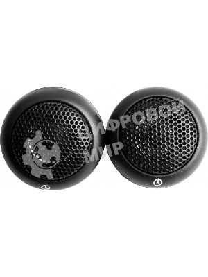 Колонки автомобильные Ural КЛАССИК АС-К1627К 140Вт 92дБ 4Ом 16.5 см (6 1/2 дюйм) (ком.: 2 кол.) компонентные двухполосные