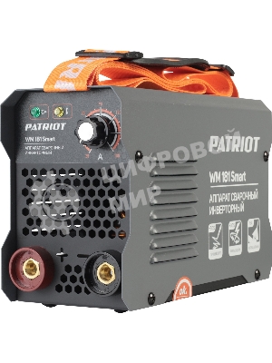 Аппарат сварочный PATRIOT WM 181Smart MMA