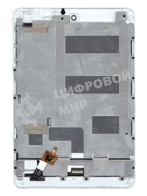 Модуль (матрица + тачскрин) для Acer Iconia A1-830 белый с рамкой