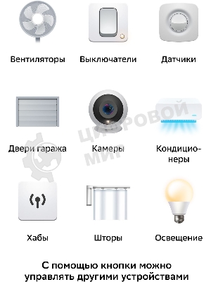 Умная кнопка СБЕР/SBER (SBDV-00032) 