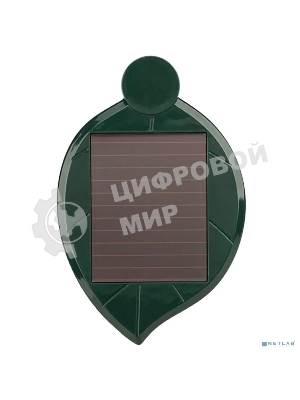 Ультразвуковой отпугиватель кротов Rexant R30 на солнечной батарее с подсветкой