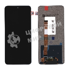 Дисплей для Realme 10 Pro 5G в сборе с тачскрином RMX3661 (TFT) черный