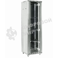 Напольный шкаф Rexant RAL 7035 19