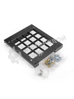 Компьютерный корпус Miditower ExeGate XP-330U-UNS350 (ATX, БП UNS350 с вент. 12см, 2*USB/2*USB 3.0, аудио, черный)