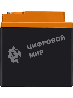 Аккумуляторная батарея ExeGate HRL 12-45 (12V 45Ah, под болт М6)