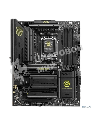 Материнская плата MSI MAG X870 TOMAHAWK WIFI, AM5, AMD X870, 4xDDR5, 4xSATA, 4xM.2, 1xPCI-E 3.0 x1, 1xPCI-E 4.0 x4, 1xPCI-E 5.0 x16, 1xHDMI, 2xUSB Type-C, 1x2.5Gb LAN, 2xUSB-A 3.2 Gen 1, 2xUSB-A 3.2 Gen 2, 2x3.5 мм, 7.1, Standard-ATX