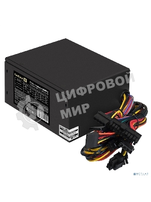 Блок питания ExeGate 400PPX-SC (EX292174RUS-S), 400Вт, 140мм, черный