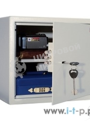 Сейф AIKO Т-28 (Внешние размеры:280х340х317 мм,Вес:9 кг)
