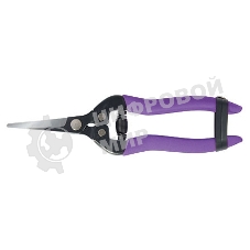 Секатор Palisad цветочный 180 мм пружина прямые режущие губки