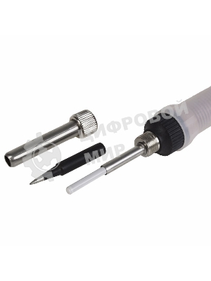 Паяльник Rexant с керам. нагревателем 220В/60Вт/Japan type/12-0611