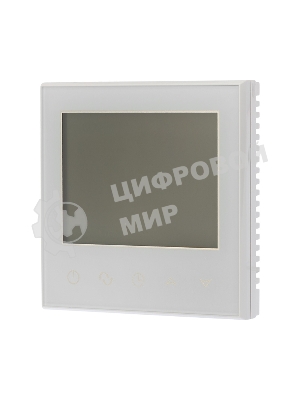 Терморегулятор Rexant c сенсорными кнопками R150 Wi-Fi (белый)