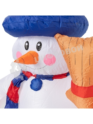 Надувная 3D фигура Neon-night 