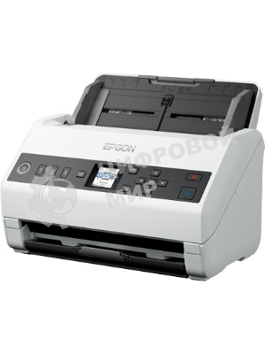 Сканер Epson WorkForce DS-730N