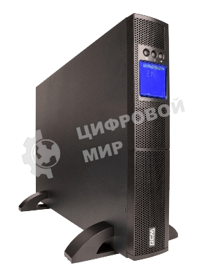 Источник бесперебойного питания Powercom SENTINEL On-Line, 3000VA/3000W