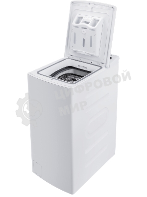 Стиральная машина Maunfeld MFWM127WH белый, загрузка вертикальная 6,5 кг, 1200 об/мин., класс: А+++