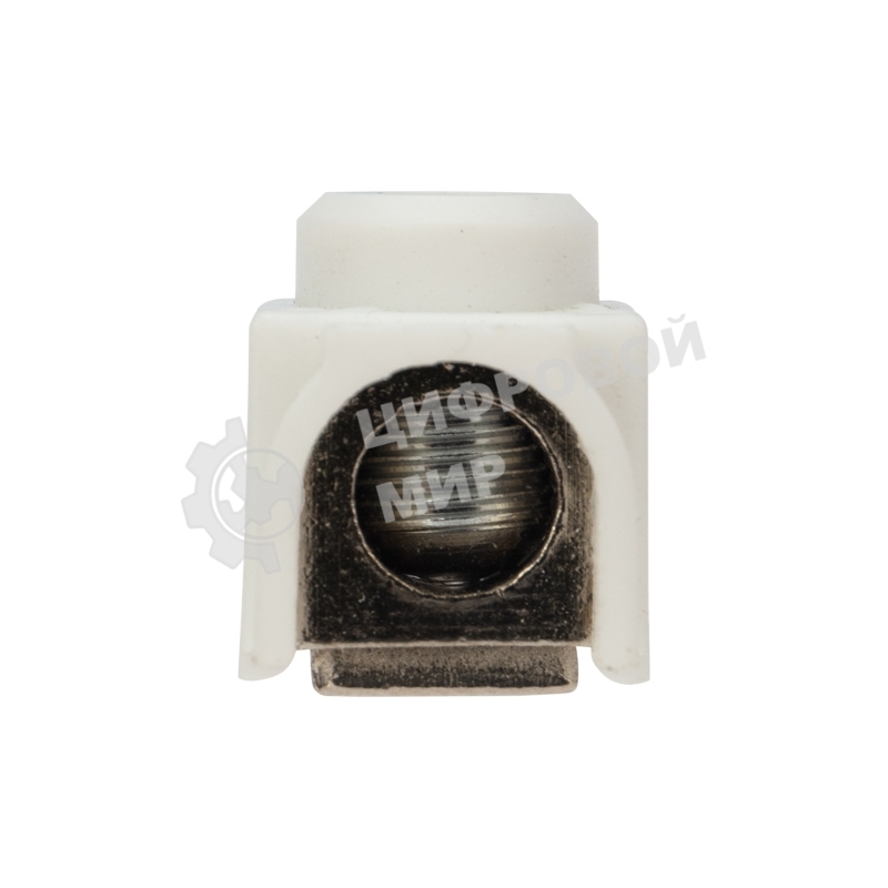 Клемма вводная Rexant КВМ 4-25 мм² для модульного оборудования, прямой ввод