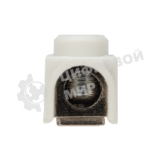 Клемма вводная Rexant КВМ 4-25 мм² для модульного оборудования, прямой ввод