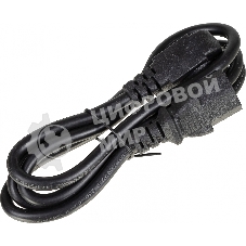 Блок питания Accord ACC-650W-NP, 650Вт, 120мм, черный