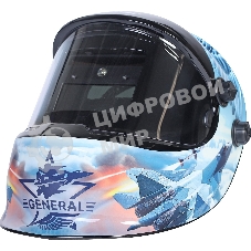 Маска сварщика Patriot WH 400E в индивидуальной упаковке