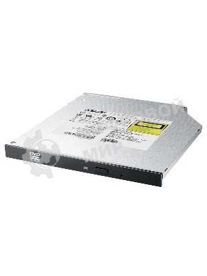 Оптический привод ASUS SDRW-08U1MT/BLK/B/GEN bulk, dvd-rw, internal, slim ; 90DD027X-B10000