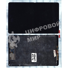 Модуль (матрица + тачскрин) для Samsung Galaxy Tab A 10.5 SM-T590 черный