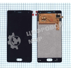 Дисплей для Micromax Canvas Unite 4 Q427 черный