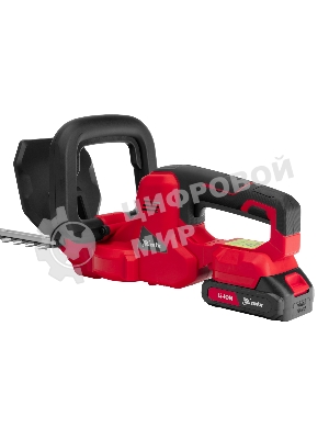 Кусторез аккумуляторный MTX HT-510, нож 510 мм, Li-Ion, 20 В