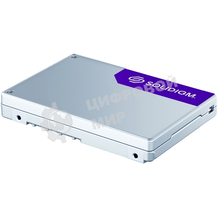 Накопитель SSD Solidigm D7-P5520, 3.84Tb, U.2, 2.5