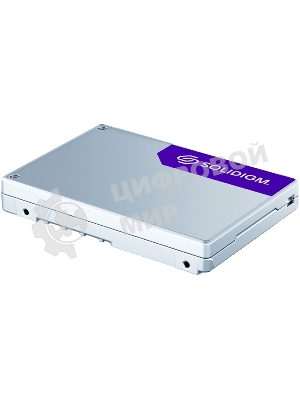 Накопитель SSD Solidigm D7-P5520, 3.84Tb, U.2, 2.5