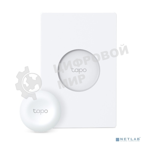 Умный выключатель с диммером TP-Link Tapo S200D