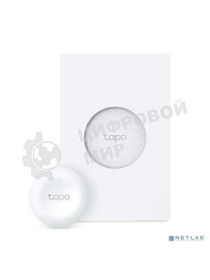 Умный выключатель с диммером TP-Link Tapo S200D