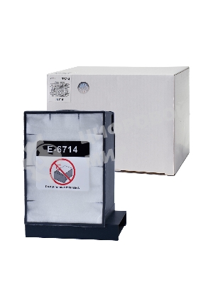 Емкость для отработанных чернил Sakura C13T671400 (T6714) для Epson