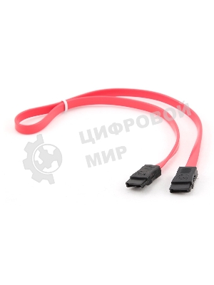 Кабель Gembird Serial ATA 7P-7P 90/100 см