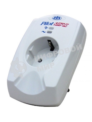 Устройство автоматической защиты бытовой техники Pilot Single