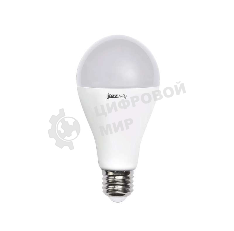Лампа светодиодная JazzWay PLED-SP A65 20Вт 5000К E27 230/50