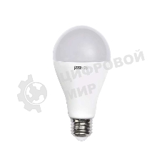 Лампа светодиодная JazzWay PLED-SP A65 20Вт 5000К E27 230/50