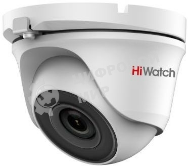 Камера видеонаблюдения HiWatch DS-T203(B) (3.6 мм)