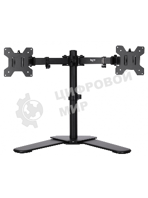 Кронштейн для мониторов ЖК Buro M042 черный 17