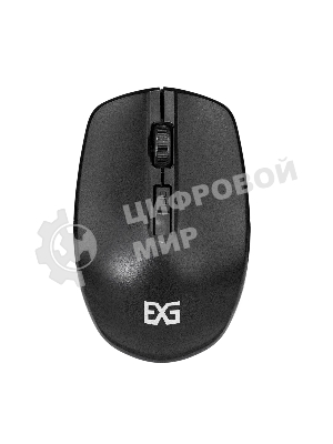 Комплект клавиатура+мышь ExeGate Professional Standard Combo MK240 беспроводной, USB, 1200 DPI, чёрный