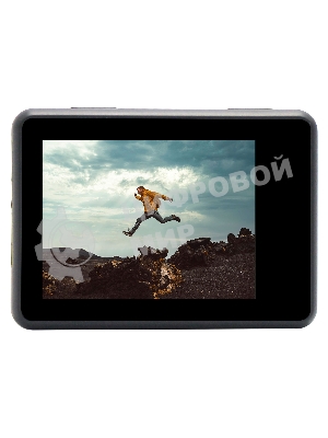 Экшн-камера Digma DiCam 850 черный