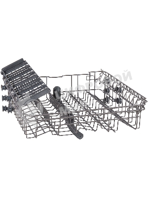 Посудомоечная машина Maunfeld MWF12S, белый, 59.8 см, 12 компл., 52 дБ, класс A+