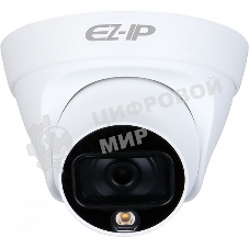 Видеокамера IP купольная EZ-IP EZ-IPC-T1B20P-LED-0280B 1/2.7