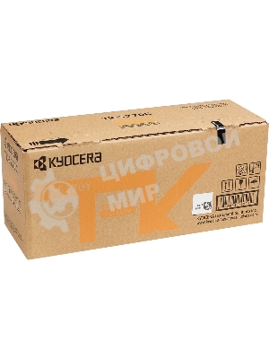 Картридж лазерный Kyocera TK-5270Y (1T02TVANL0) желтый для M6230cidn/M6630cidn/P6230cdn 6000 стр.